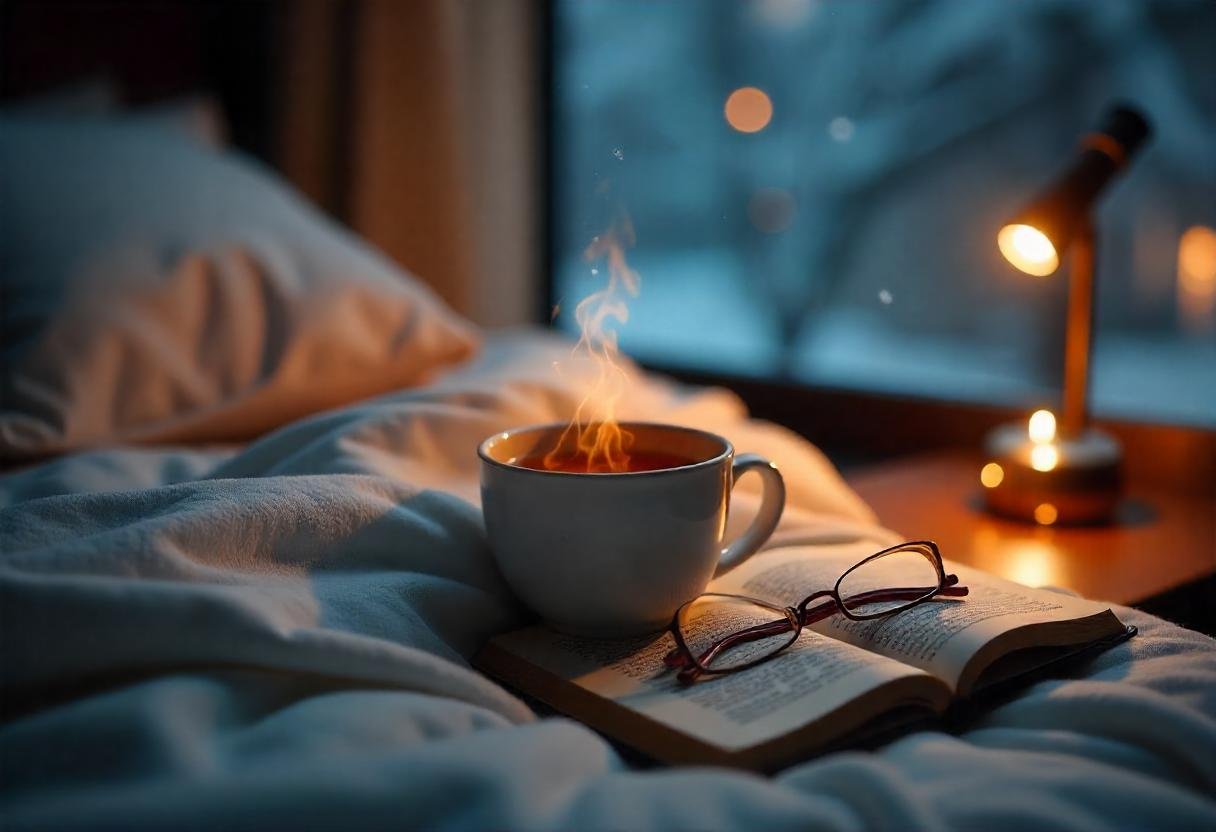 Hot Spiced Tea