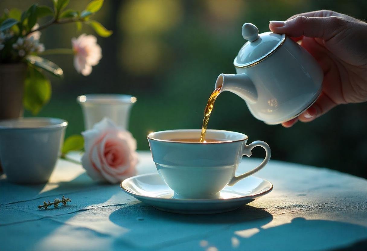 Herbal Life Tea