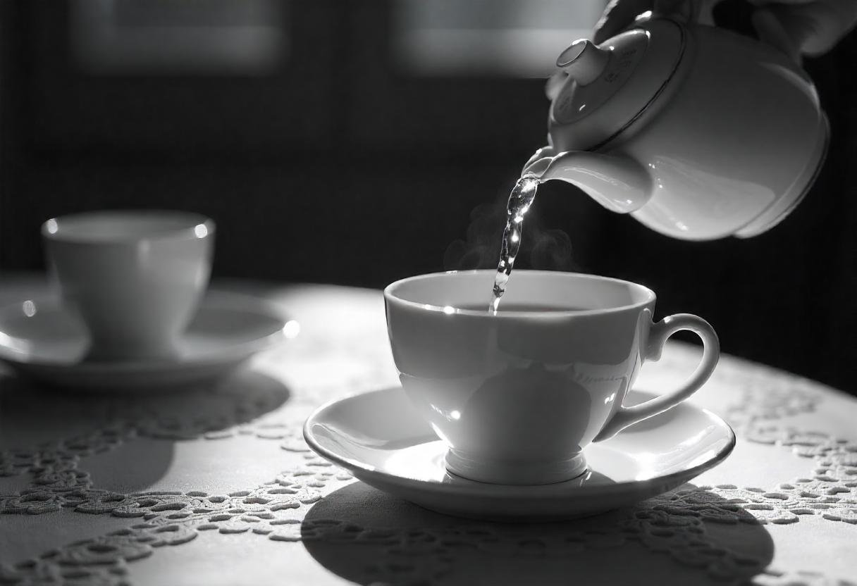 Lipton Black Tea