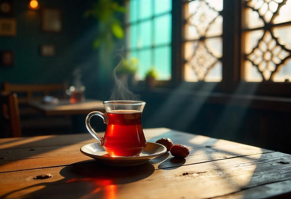 Adeni Tea