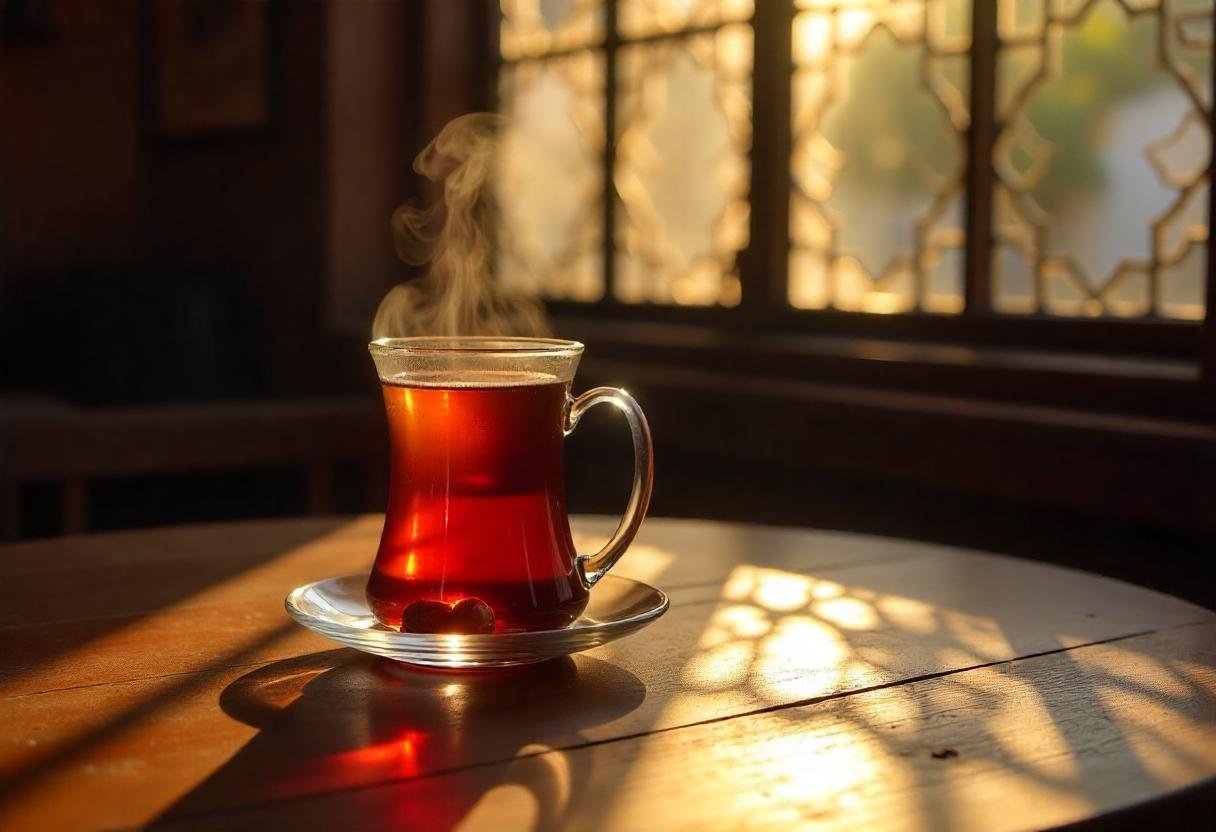 Adeni Tea