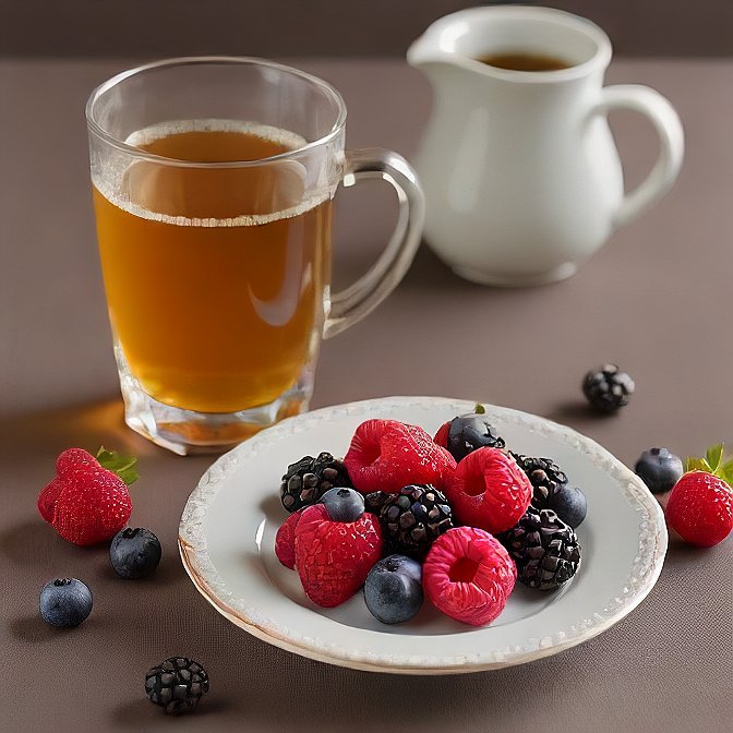 Vanilla Tea