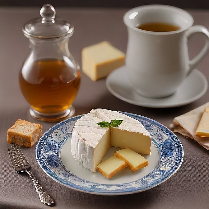 Vanilla Tea