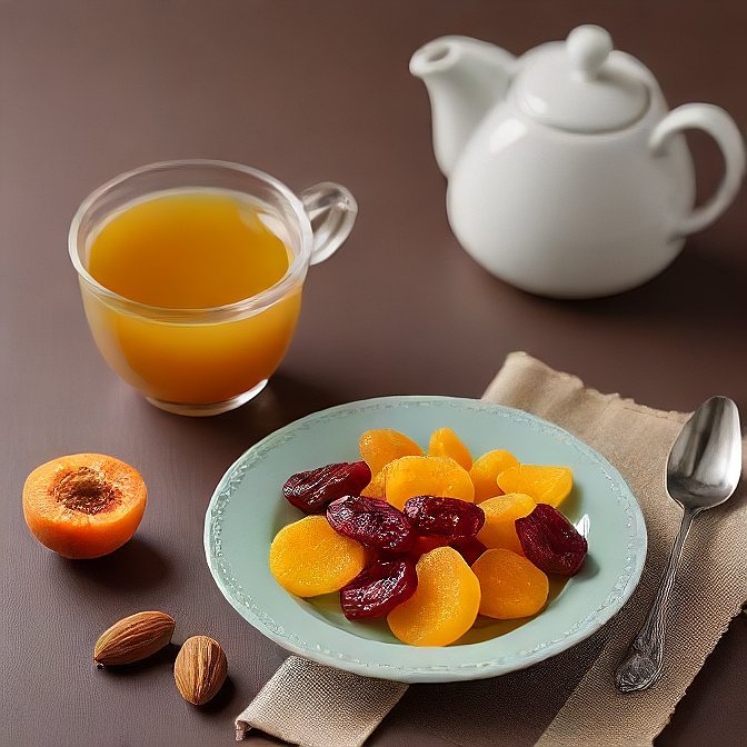 Vanilla Tea