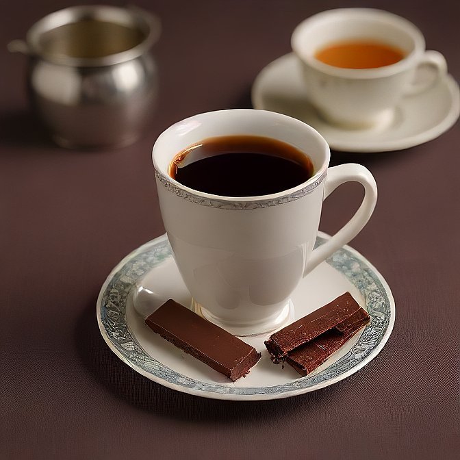 Vanilla Tea