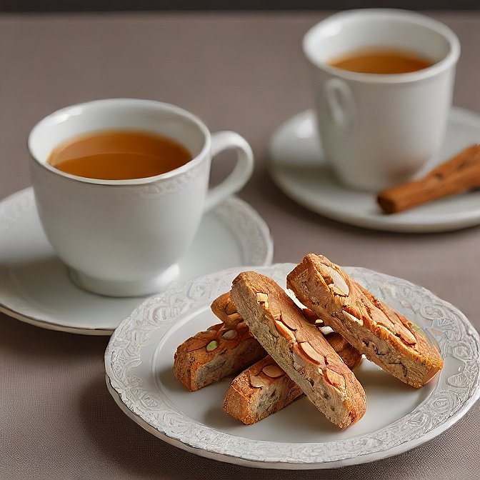 Vanilla Tea