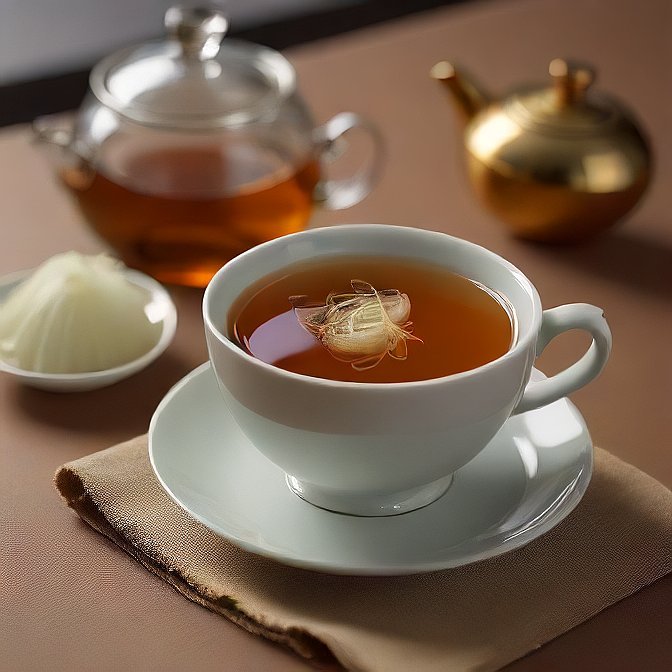 Onion Tea