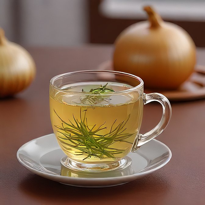 Onion Tea