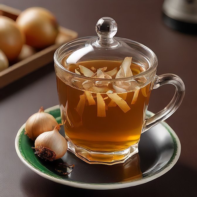 Onion Tea