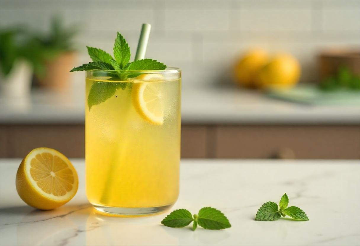 Mint Tea