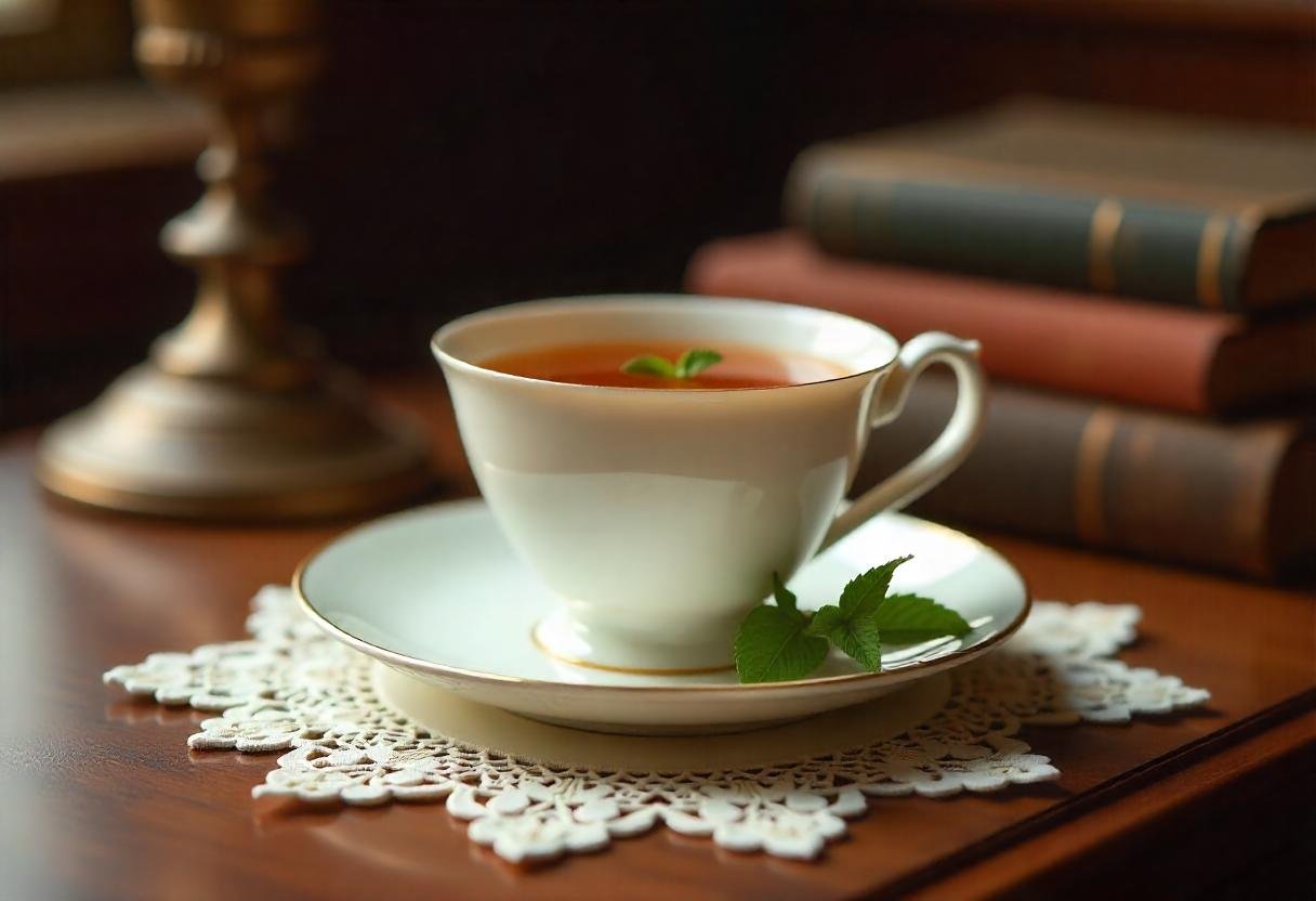 Mint Tea