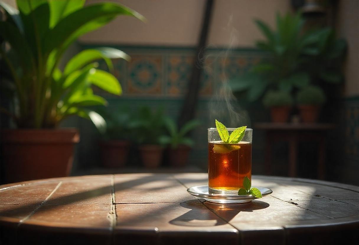 Mint Tea