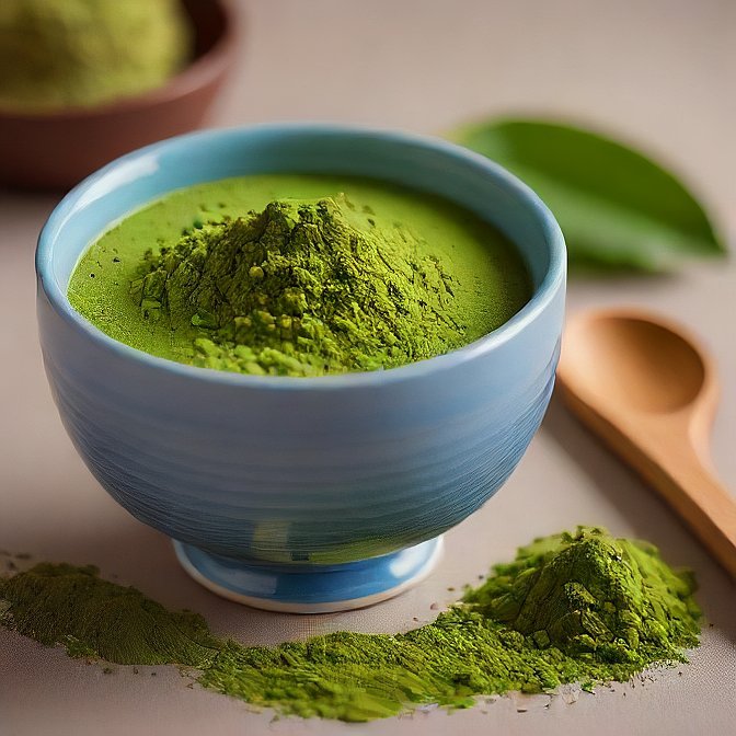 Matcha Bubble Tea