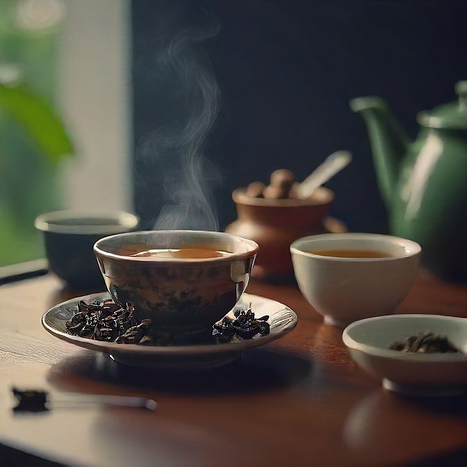Oolong Tea