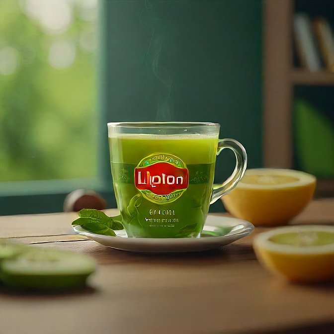 Lipton Green Tea