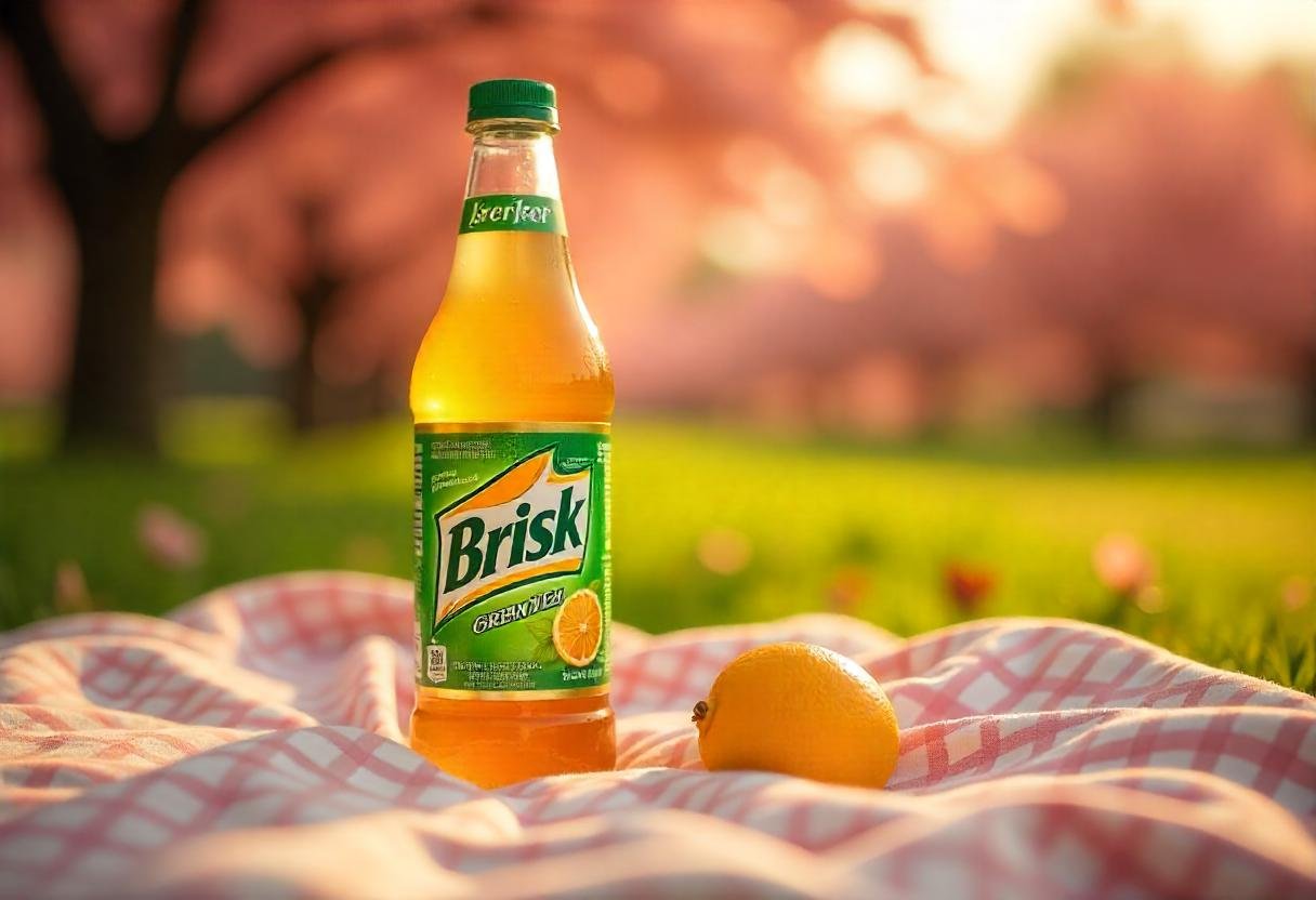 Lipton Brisk