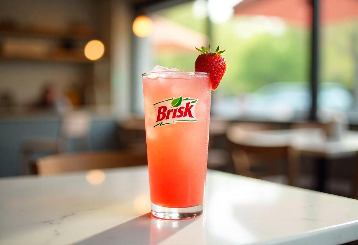 Lipton Brisk