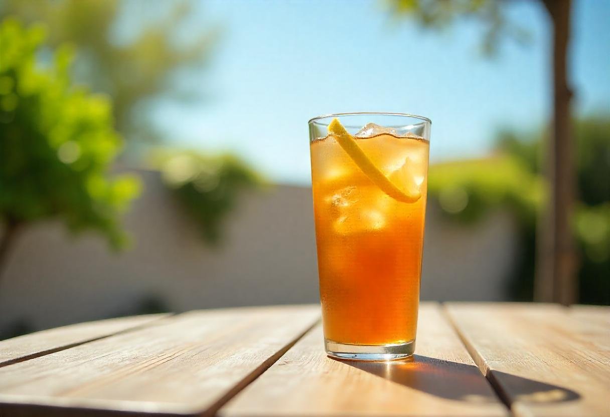 Brisk Iced Tea