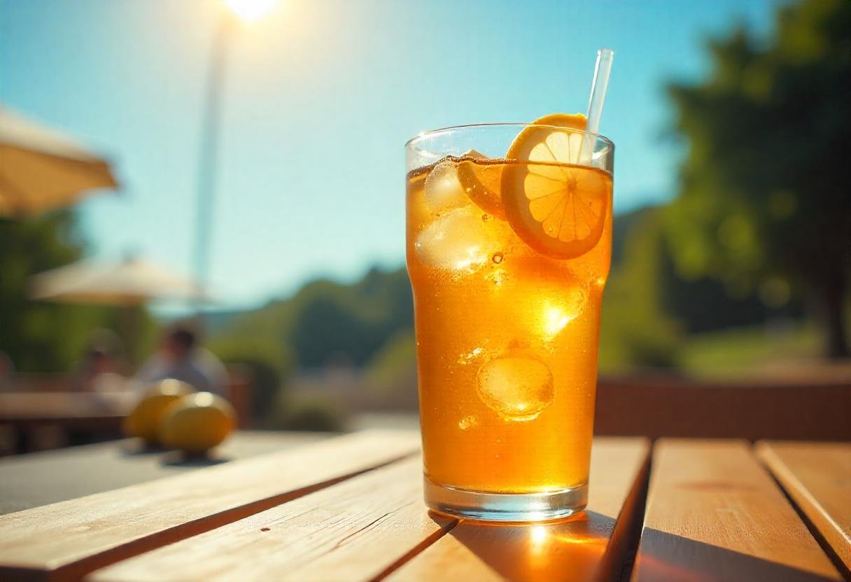 Brisk Iced Tea