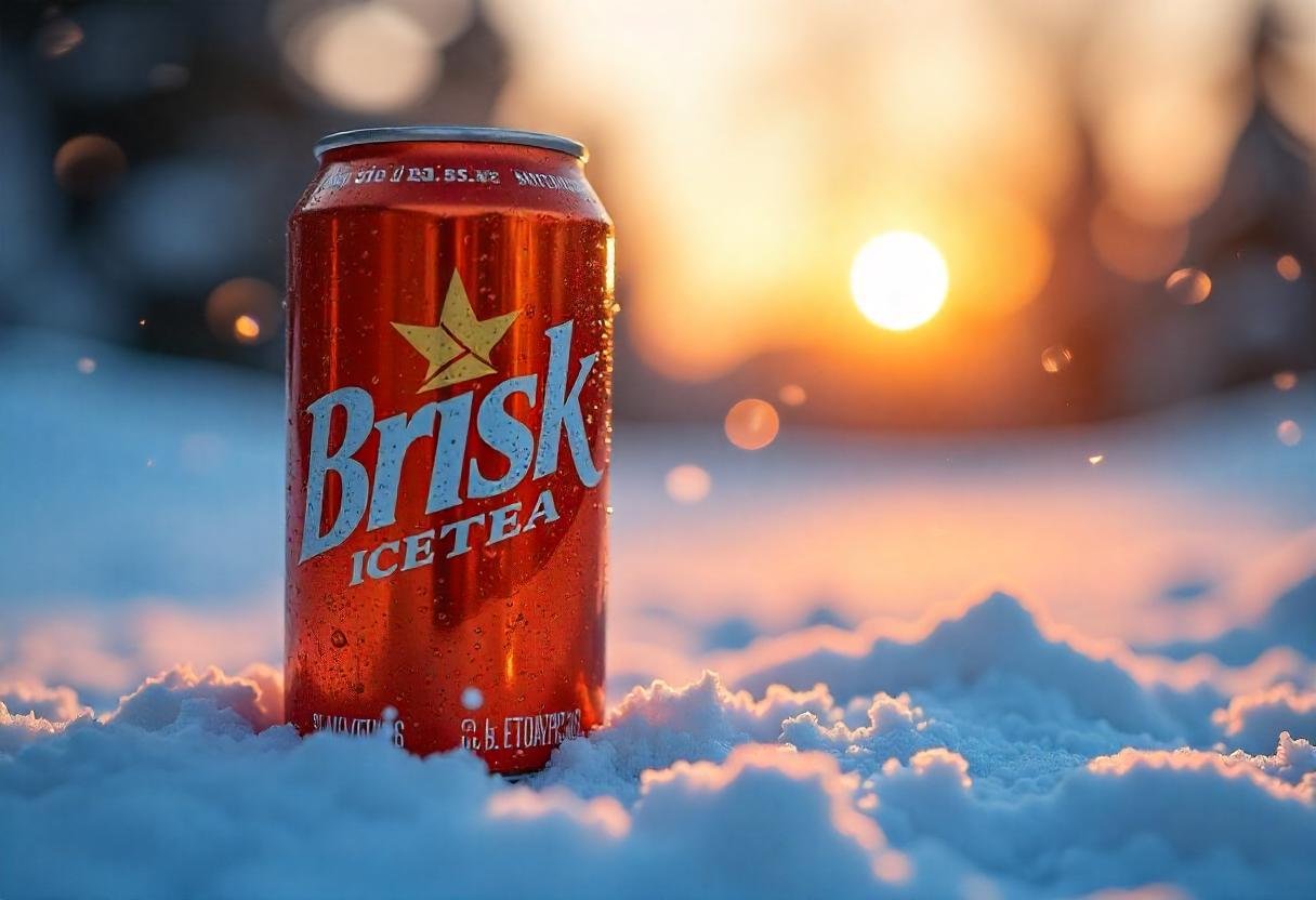 Brisk Iced Tea