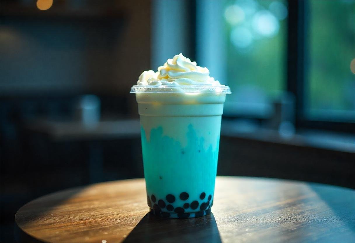 Bubble Milk Tea