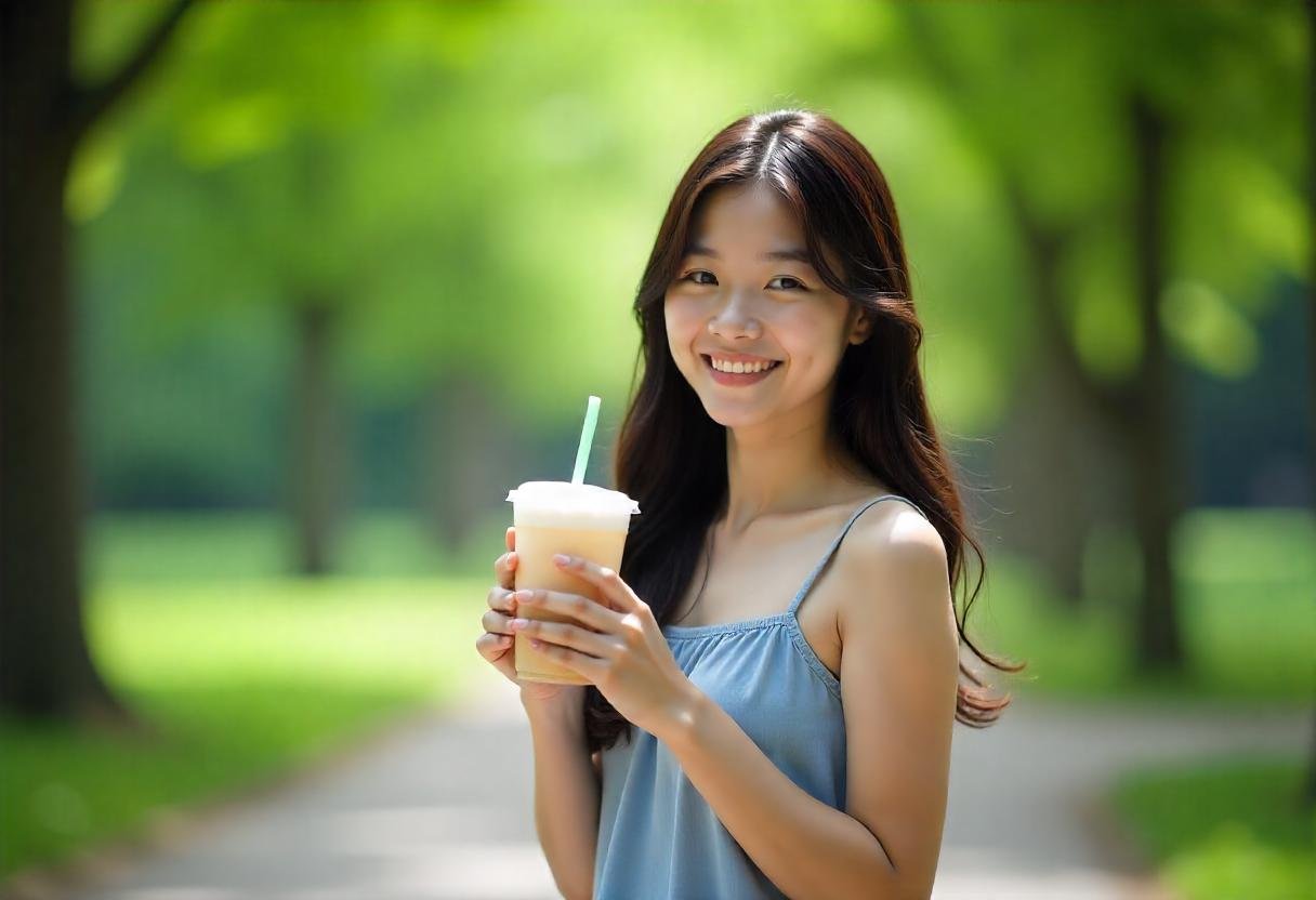 Bubble Milk Tea