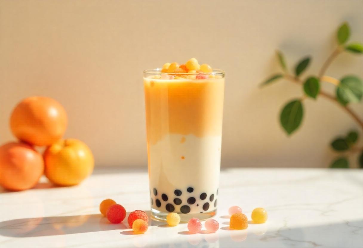 Bubble Milk Tea