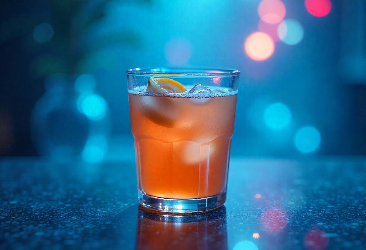 Thai tea