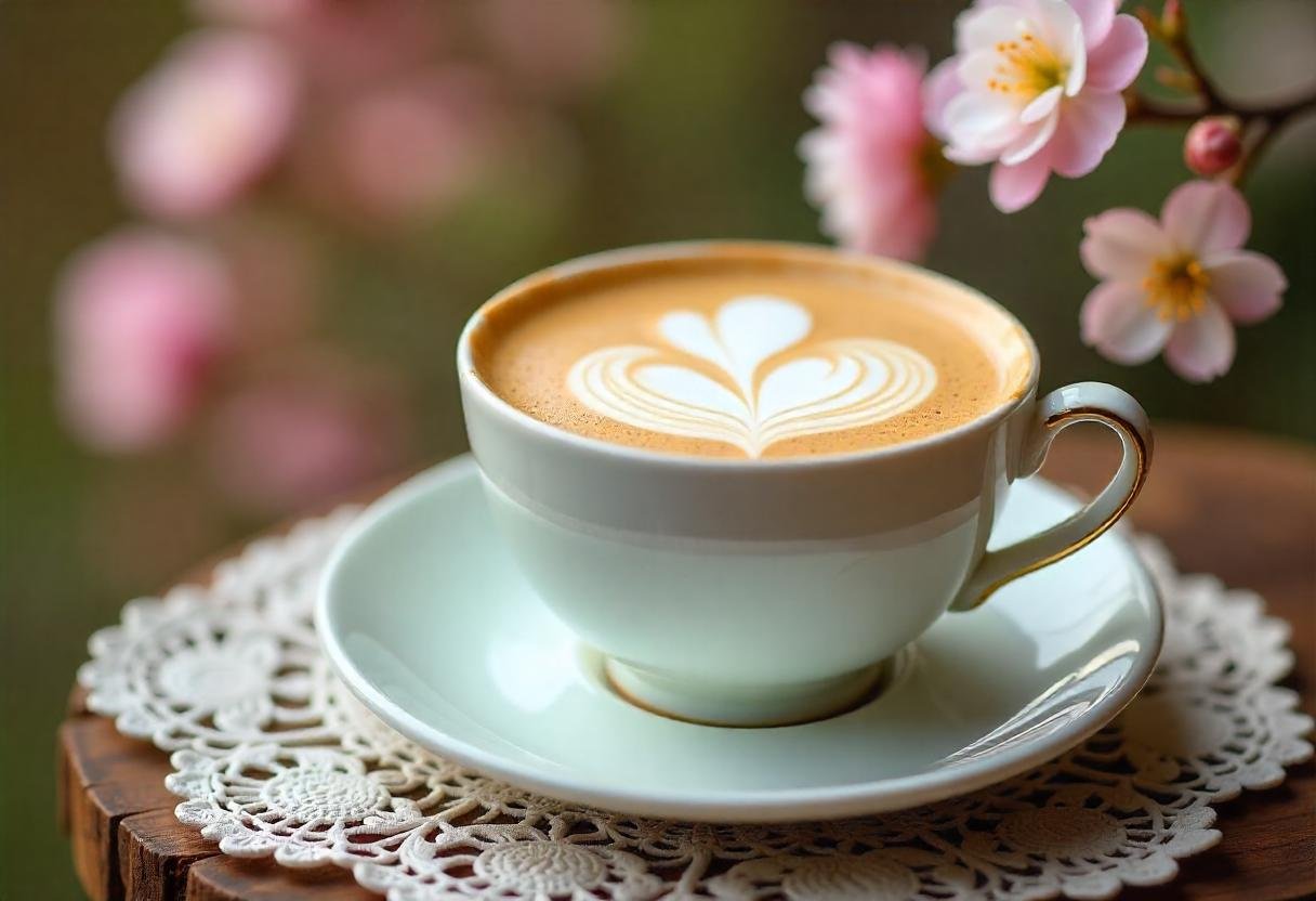 Chai Tea Lattes