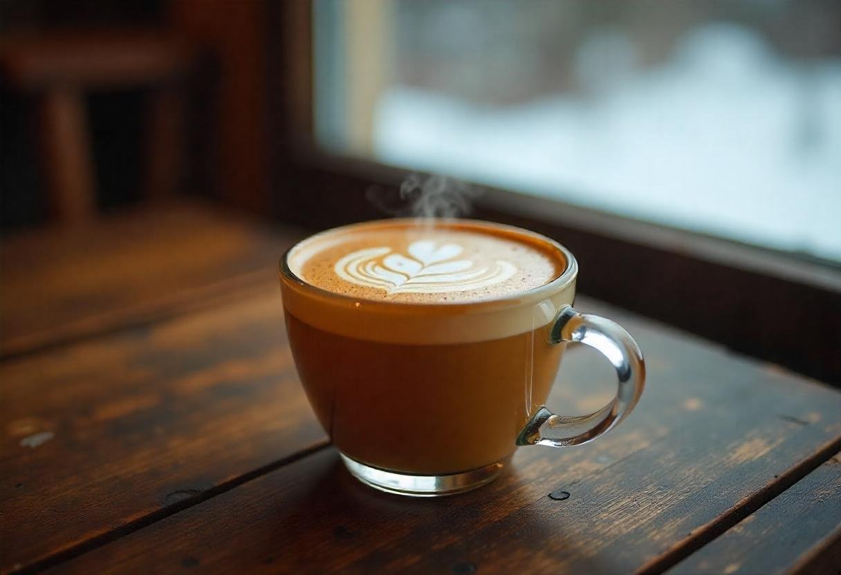 Chai Tea Lattes