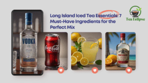 Long Island Iced Tea Essentials: 7 Must-Have Ingredients for the Perfect Mix