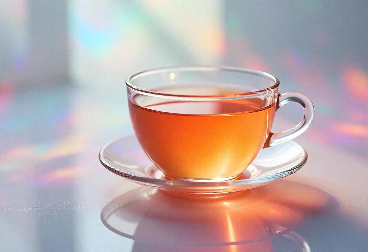 Milk Oolong Tea