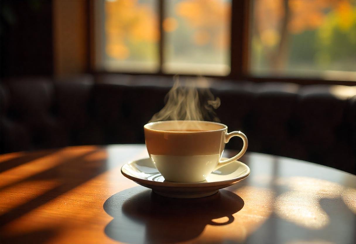 Milk Oolong Tea