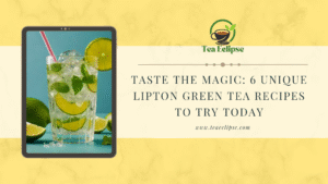 How to Pair Oolong Tea with Food: 6 Perfect Combinations to Savor