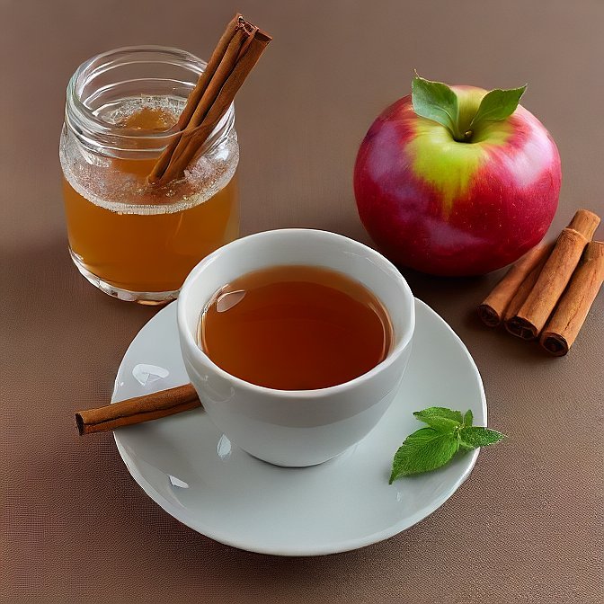 Sweet Iced Tea