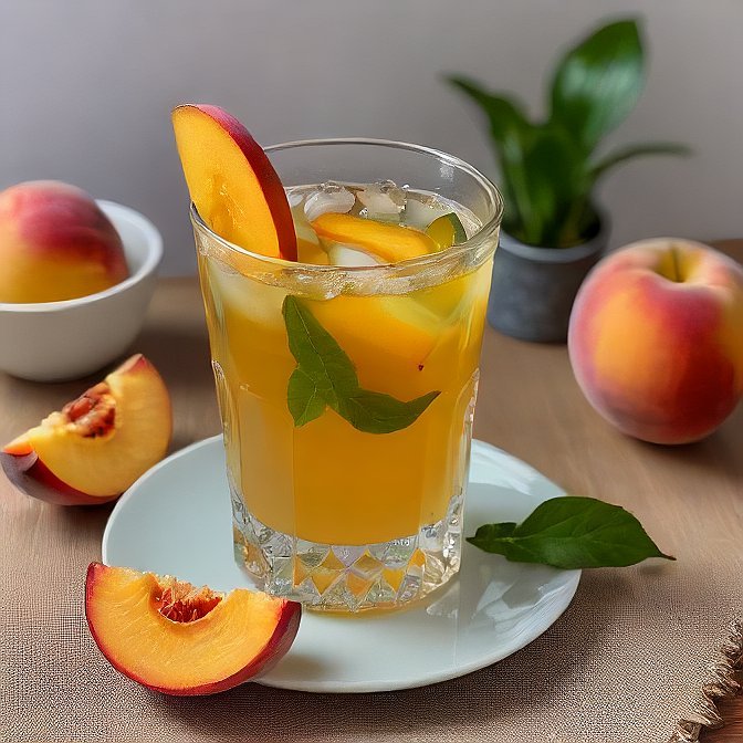 Sweet Iced Tea