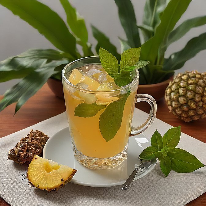 Sweet Iced Tea