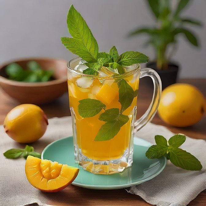 Sweet Iced Tea